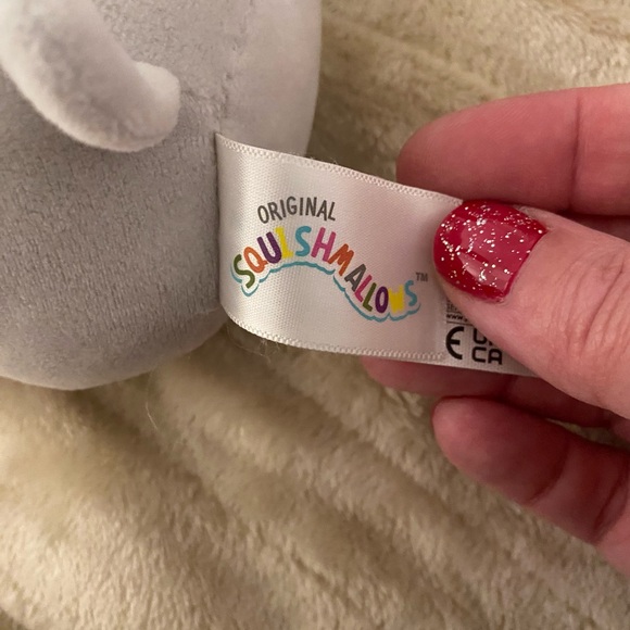 Squishmallows Holiday Plush Ornaments - Red, Green, Brown, White - Picture 7 of 7